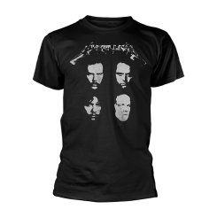 T-Shirt Metallica Black Album 