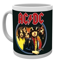 Tasse AC/DC Highway to Hell 