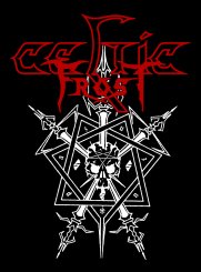kleiner Aufnäher Celtic Frost Morbid Tales 