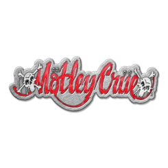 Pin Mötley Crüe Dr. Feelgood Logo 