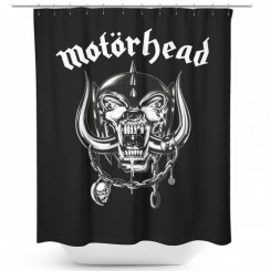Duschvorhang Motörhead Warpig 