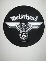 Rückenaufnäher Motörhead Hammered 
