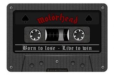 Mousepad Motörhead Kassette 