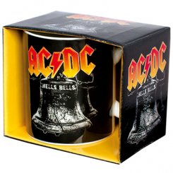 Tasse AC/DC Hells Bells 