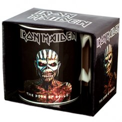 Tasse Iron Maiden Book of Souls 