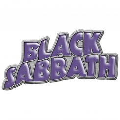 Pin Black Sabbath Master of Reality Logo 