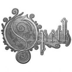 Pin Opeth Logo 