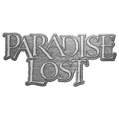 Pin Paradise Lost Logo 