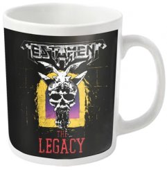 Tasse Testament The Legacy 