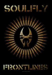 Flagge Soulfly Frontlines 