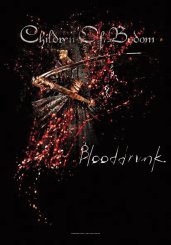 Flagge Children of Bodom Bloodtrunk 