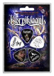 Plektrum Set Korpiklaani Classic Designs 