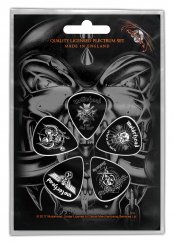 Plektrum Set Motörhead Bad Magic 