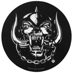 Teppich Motörhead Warpig rund 120 cm 