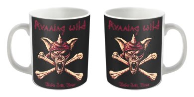 Tasse Running Wild Adrian 