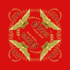 Kopftuch Saxon Carpe Diem 