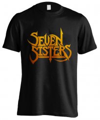 T-Shirt Seven Sisters Logo 