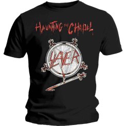 T-Shirt Slayer Haunting the Chapel 