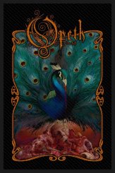 kleiner Aufnäher Opeth Sorceress 