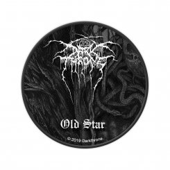 kleiner Aufnäher Dark Throne Old Star 