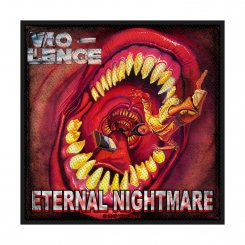 kleiner Aufnäher Vio-Lence Eternal Nightmare 