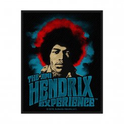 kleiner Aufnäher Jimi Hendrix Experience 