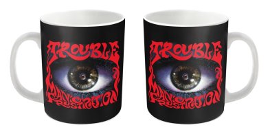 Tasse Trouble Manic Frustration 