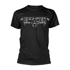 T-Shirt Testament Logo 