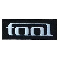 kleiner Aufnäher Tool Logo 