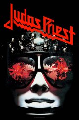 Flagge Judas Priest Hellbent for Leather 