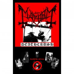 Flagge Mayhem Deathcrush 