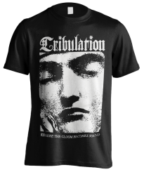 T-Shirt Tribulation Face XXL