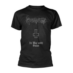 T-Shirt Venom At War with Satan 