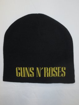 Beanie Guns'n Roses Logo 