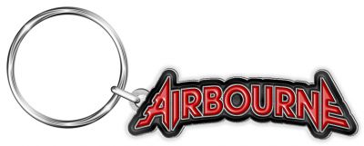 Schlüsselanhänger Airbourne Logo 