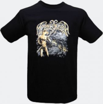 T-Shirt MOONSORROW Wolf\'s Dream 
