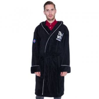 Bademantel The Who Maximum R&B 