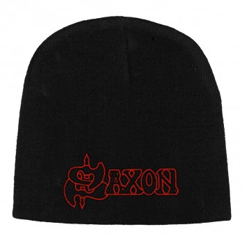 Beanie Saxon Logo 