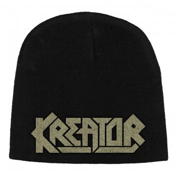 Beanie Kreator Logo ( gestickt ) 