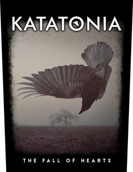 Rückenaufnäher Katatonia The Fall of Hearts 