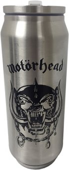 Trinkflasche aus Edelstahl Motörhead 