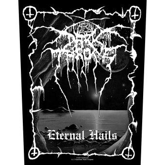 Rückenaufnäher Dark Throne Eternal Hails 