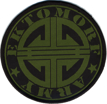 kleiner Aufnäher Ektomorf Army 
