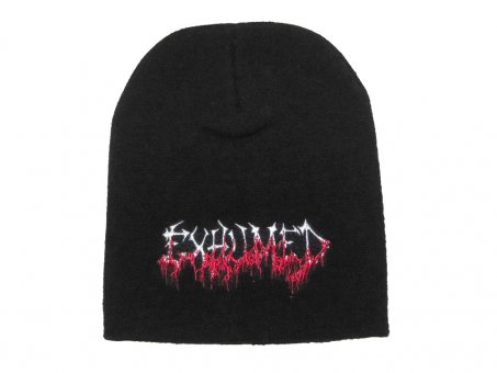 Beanie Exhumed Logo 