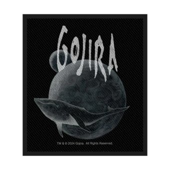kleiner Aufnäher Gojira Mars to Sirius 