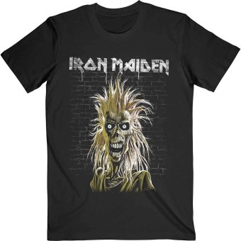 T-Shirt Iron Maiden First Album Eddie 