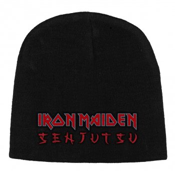 Beanie Iron Maiden Senjutsu 