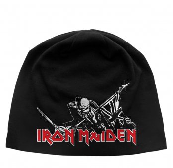 Beanie Iron Maiden The Trooper 