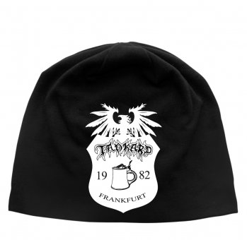 Beanie Tankard Wappen 