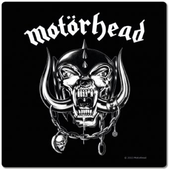 Untersetzer Motörhead England 